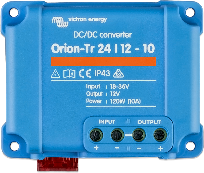 Orion-Tr DC-DC Niet-geïsoleerde Omvormers